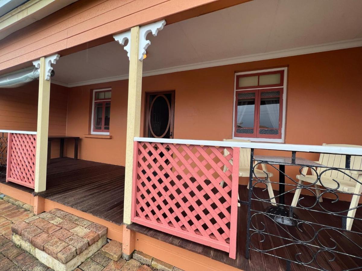 Albany Historic Cottage מראה חיצוני תמונה