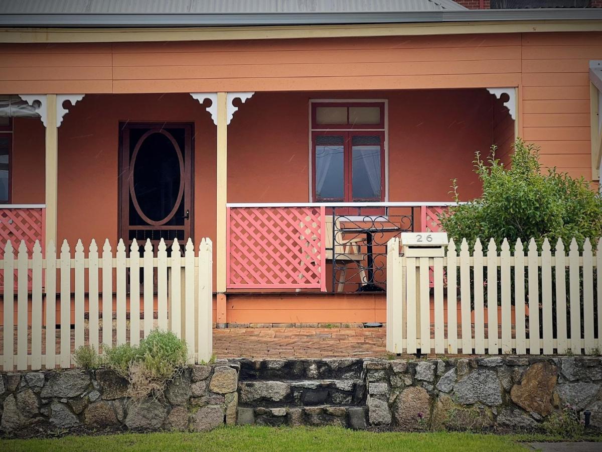 Albany Historic Cottage מראה חיצוני תמונה
