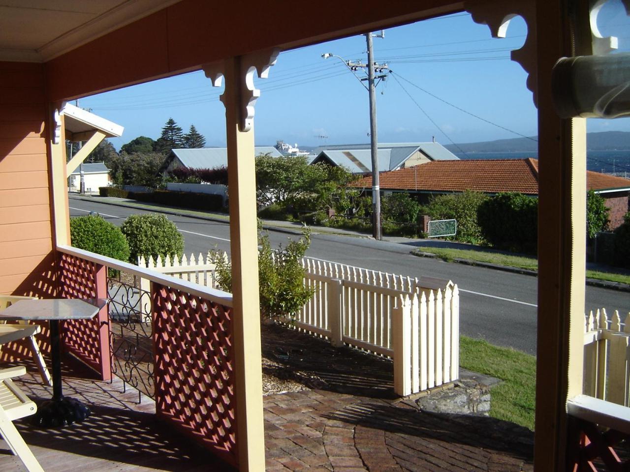Albany Historic Cottage מראה חיצוני תמונה